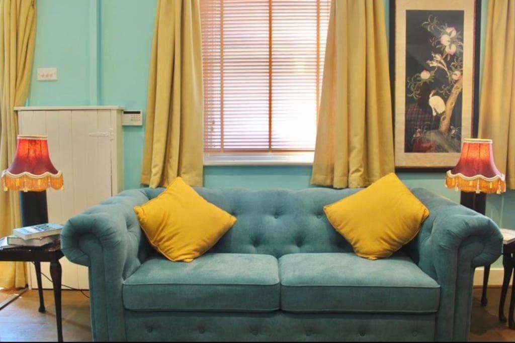 Traveller'S Rest - Cosy Cottage In Heart Of Wilton Salisbury Eksteriør bilde