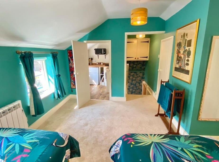 Traveller'S Rest - Cosy Cottage In Heart Of Wilton Salisbury Eksteriør bilde
