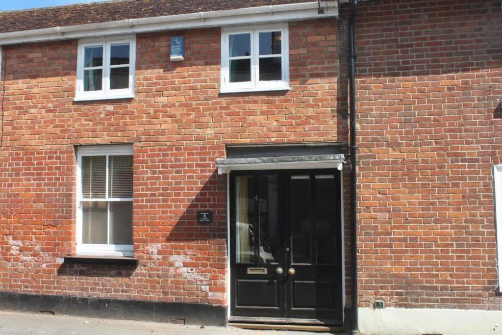 Traveller'S Rest - Cosy Cottage In Heart Of Wilton Salisbury Eksteriør bilde