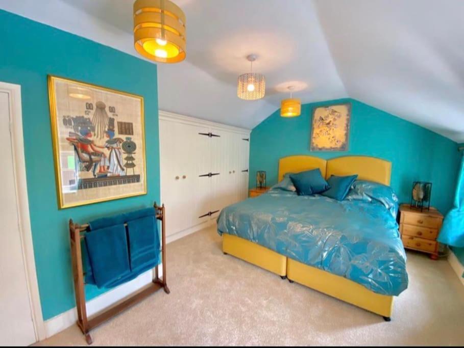 Traveller'S Rest - Cosy Cottage In Heart Of Wilton Salisbury Eksteriør bilde