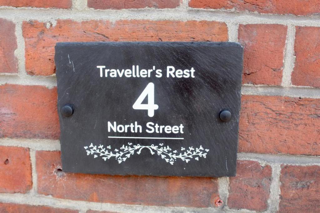 Traveller'S Rest - Cosy Cottage In Heart Of Wilton Salisbury Eksteriør bilde